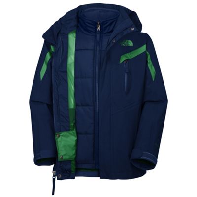 The North Face Boys' Boundary Triclimate Jacket