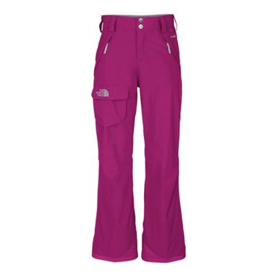The North Face Girls' Freedom Insulated Pant
