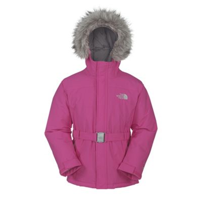 The North Face Girls' Greenland Jacket