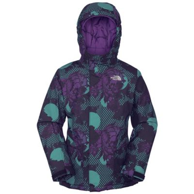 The North Face Girls' Insulated Esmena Jacket