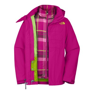 The North Face Girls' Mellia Triclimate Jacket