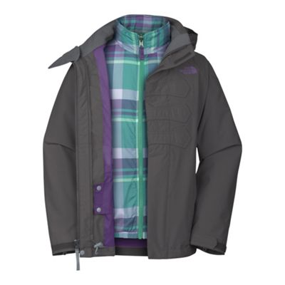 The North Face Girls' Mellia Triclimate Jacket