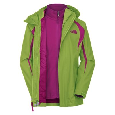 The North Face Girls' Mountain View Triclimate Jacket