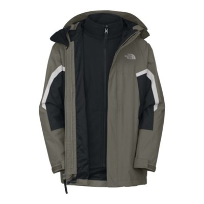 The North Face Boys' Nimbostratus Triclimate Jacket