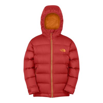 The North Face Boys' Roll Down Jacket