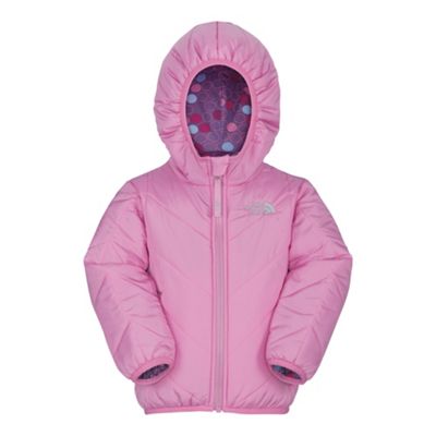 The North Face Toddler Girls' Reversible Perrito Jacket