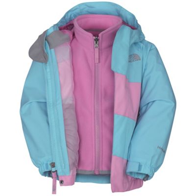The North Face Toddler Girls' Torina Triclimate Jacket