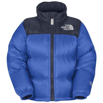 The North Face Infant Throwback Nuptse Jacket