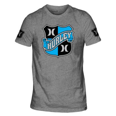 Hurley Men's Crestington Tee