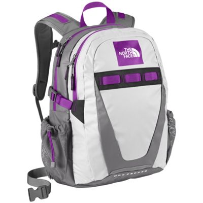 The North Face Women's Base Camp Hot Pepper Backpack