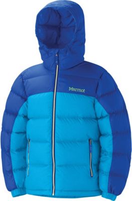Marmot Boy's Guides Down Hoody