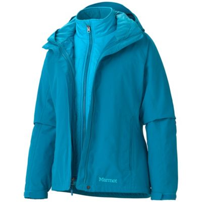 Marmot Women's Intervale Component Jacket