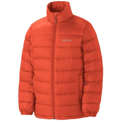 Marmot Boy's Zeus Jacket