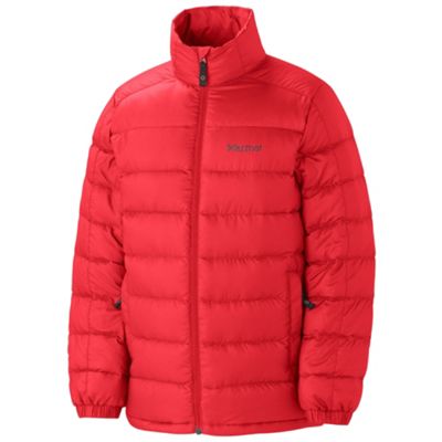 Marmot Boy's Zeus Jacket