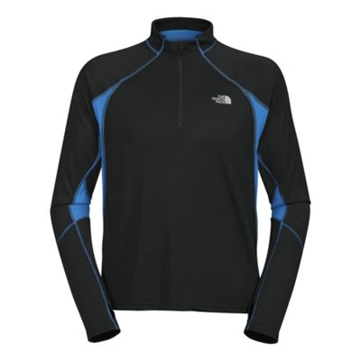 The North Face Men's Better Than Naked 1-4 Zip