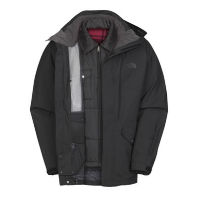 The North Face Men's Lukin Triclimate Jacket