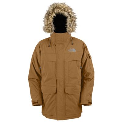 photo: The North Face Men's McMurdo Parka