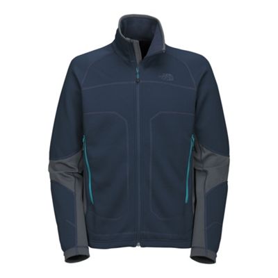 The North Face Men's Stealth Byron Full Zip Jacket