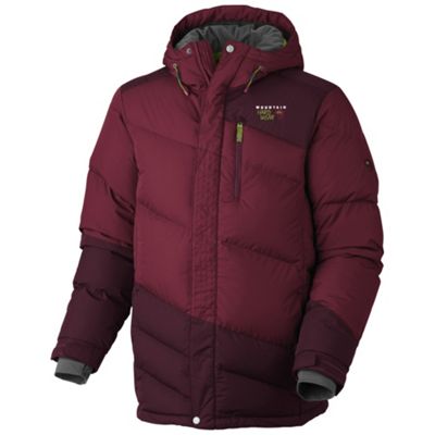 Mountain Hardwear Men's Downhill Parka