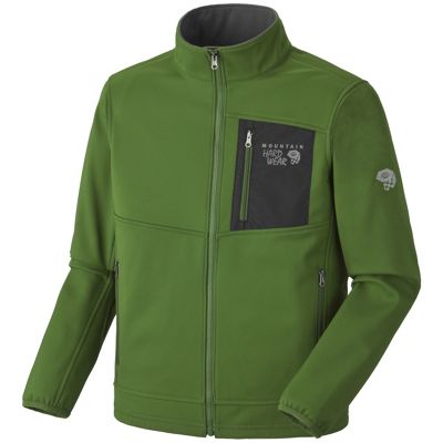 Mountain Hardwear Boy's Giotto Jacket