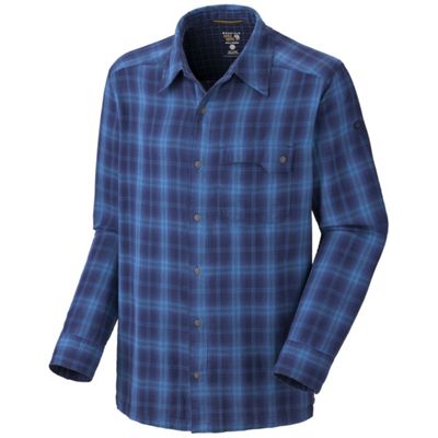 Mountain Hardwear Men's Marty Long Sleeve Shirt