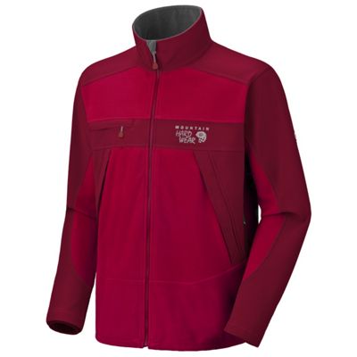 Mountain Hardwear Men's Mountain Tech Jacket