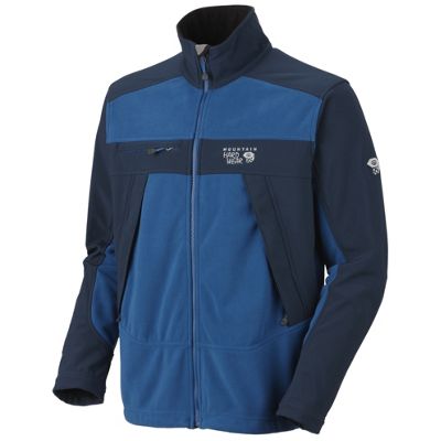 Mountain Hardwear Men's Mountain Tech Jacket