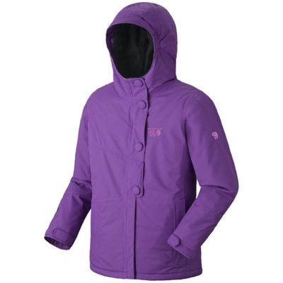 Mountain Hardwear Girl's Zinio Jacket