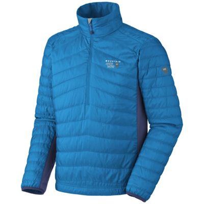 Mountain Hardwear Men's Zonal 1-4 Zip Pullover