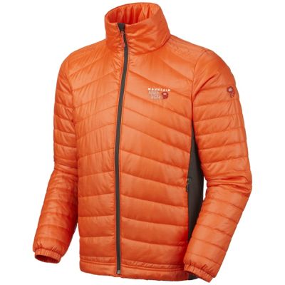 Mountain Hardwear Men's Zonal Jacket