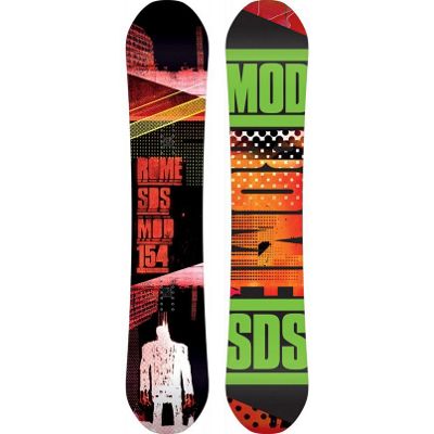 Rome Mod Snowboard 154 - Men's