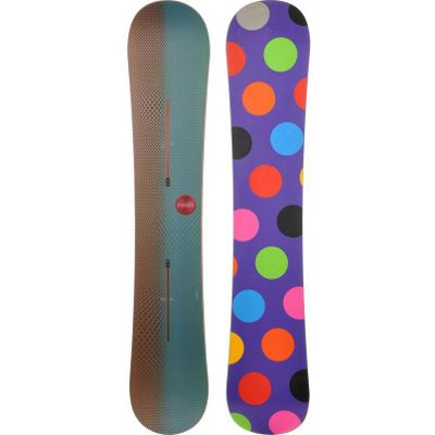 Forum Helm ICS Snowboard 156 - Men's