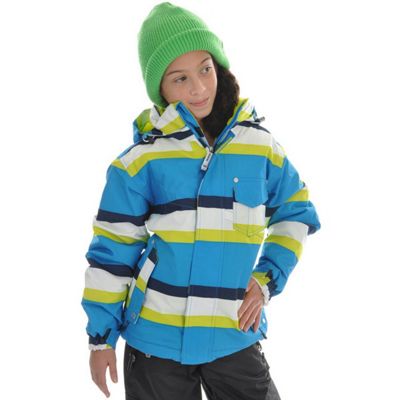 Sessions Force Snowboard Jacket - Kid's