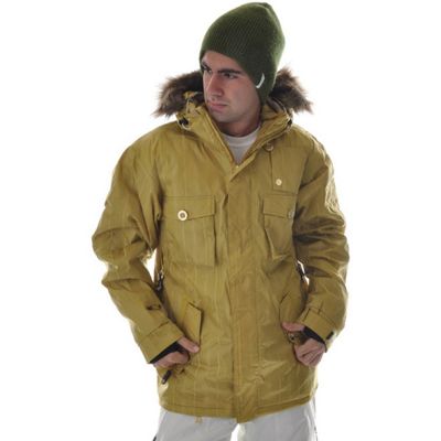 Sessions Premise Snowboard Jacket - Men's