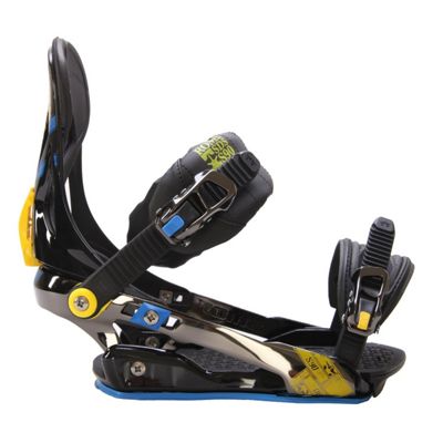 Rome S90 Snowboard Bindings - Men's