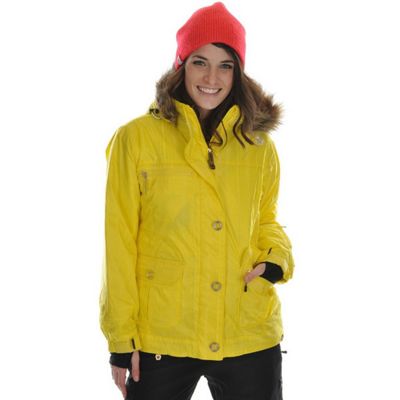 Sessions Dynamite Snowboard Jacket - Women's