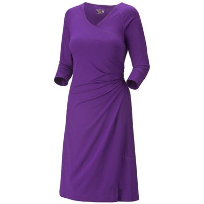 Mountain Hardwear Women's Better Butter Wrap Dress
