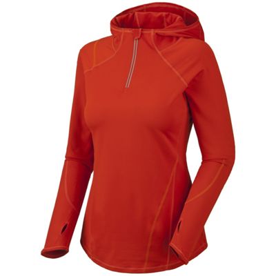 Mountain Hardwear Butter Zippit Hoody
