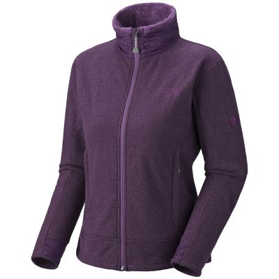 Mountain Hardwear Women's Deflection Fleece Jacket
