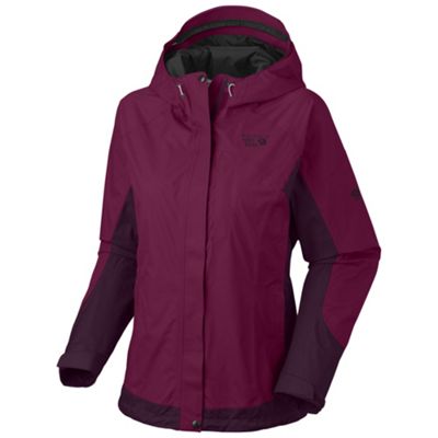 Mountain Hardwear Women's Nazca Jacket