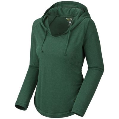 Mountain Hardwear Women's Pandra Long Sleeve Hoody