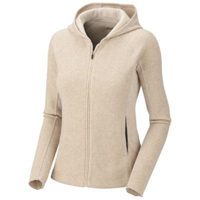 Mountain Hardwear Women's Sarafin Full Zip Hoody