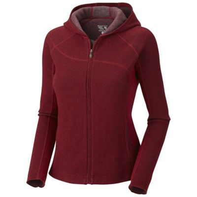 Mountain Hardwear Women's Sarafin Full Zip Hoody