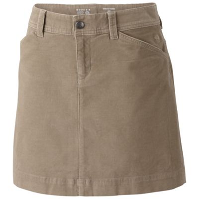 Mountain Hardwear Women's Tunara Cord Skirt