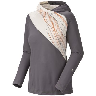 Mountain Hardwear Women's Whipped Butter Hoody