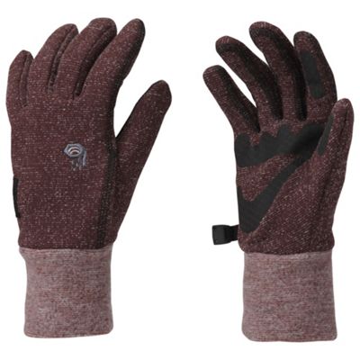 Mountain Hardwear Heavyweight Wool Stretch Glove