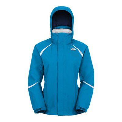 The North Face Women's Deuces Triclimate Jacket