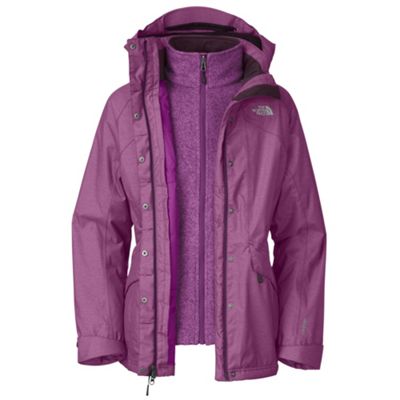 The North Face Women's Kalispell Insulated Triclimate Jacket