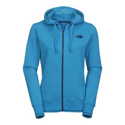 The North Face Women's Logo Stretch Full Zip Hoodie