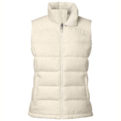 The north face womenu0027s nuptse 2 vest greystone blue heather